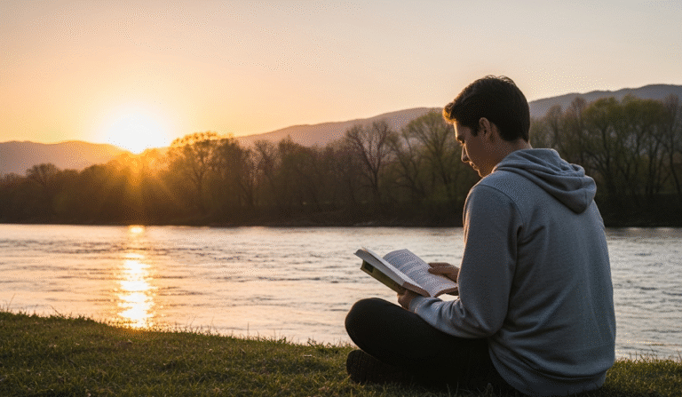 The Lifelong Power of Reading