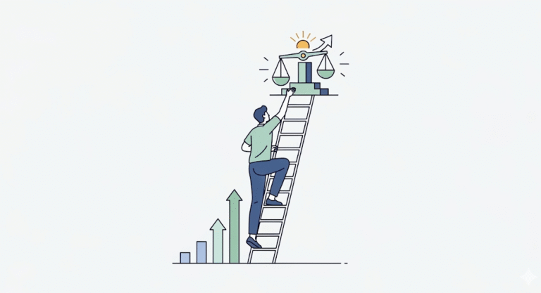 How to Keep Your Job, Perform Well, and Grow with Stability