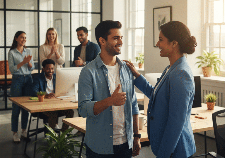 The Power of Praise in Leadership